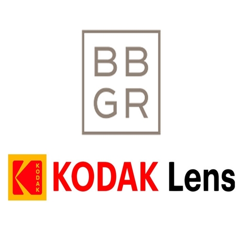 BBGR KODADK Lens